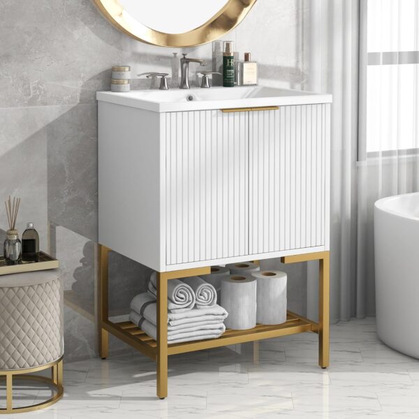 Vanity Sink Base - Premier