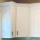 Angled Wall Cabinet