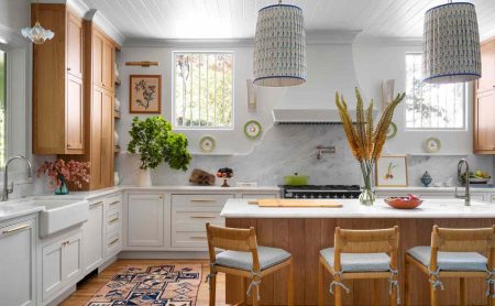 Inspiring Kitchen Design