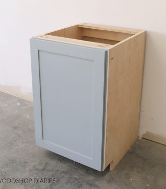 cabinet-box-with-shaker-door